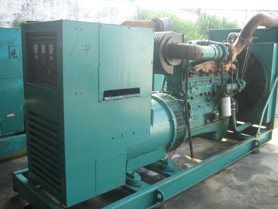 东安柴油发电机组小负荷运转的五大危害