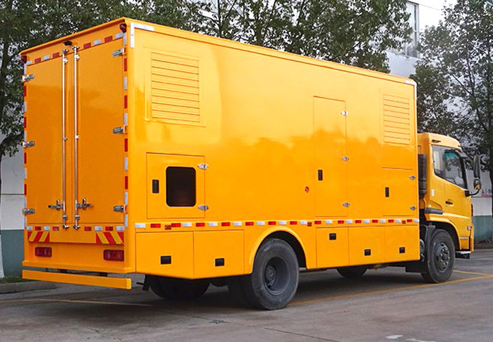 东安柴油发电机组的维修保养规定