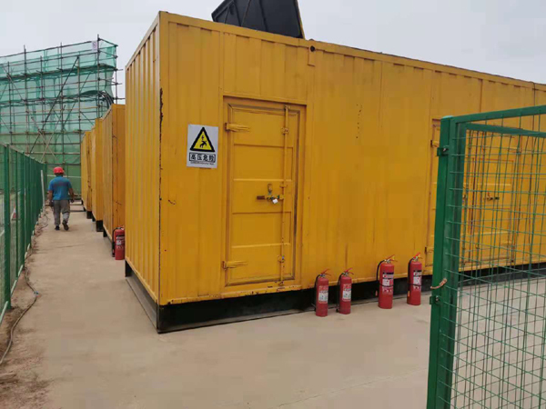 东安发电机出租 操作发电机需要我们注意哪些事项？