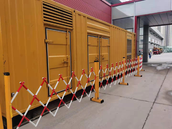 东安租赁发电机发电机油箱使用后要定期清除油箱底部沉淀的杂质