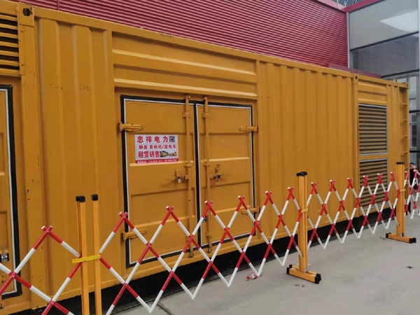 东安柴油发电机电压不稳的原因是什么？