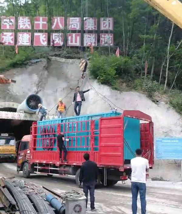 东安发电机组维修后输出功率降低是什么问题