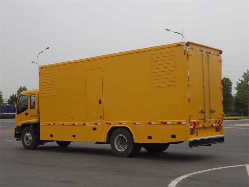东安出租发电机-柴油发电机组电压低报警怎么办？