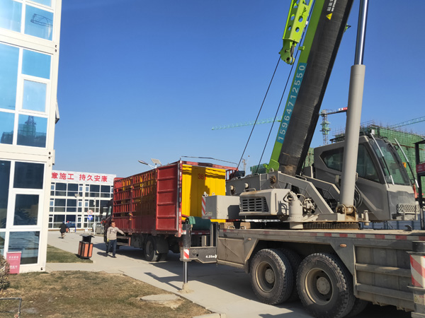 东安发电机出租50KW柴油发电机组需要配多粗电缆线