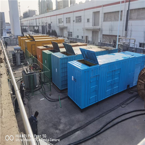 东安400KW 柴油发电机组的更佳负载率是多少？