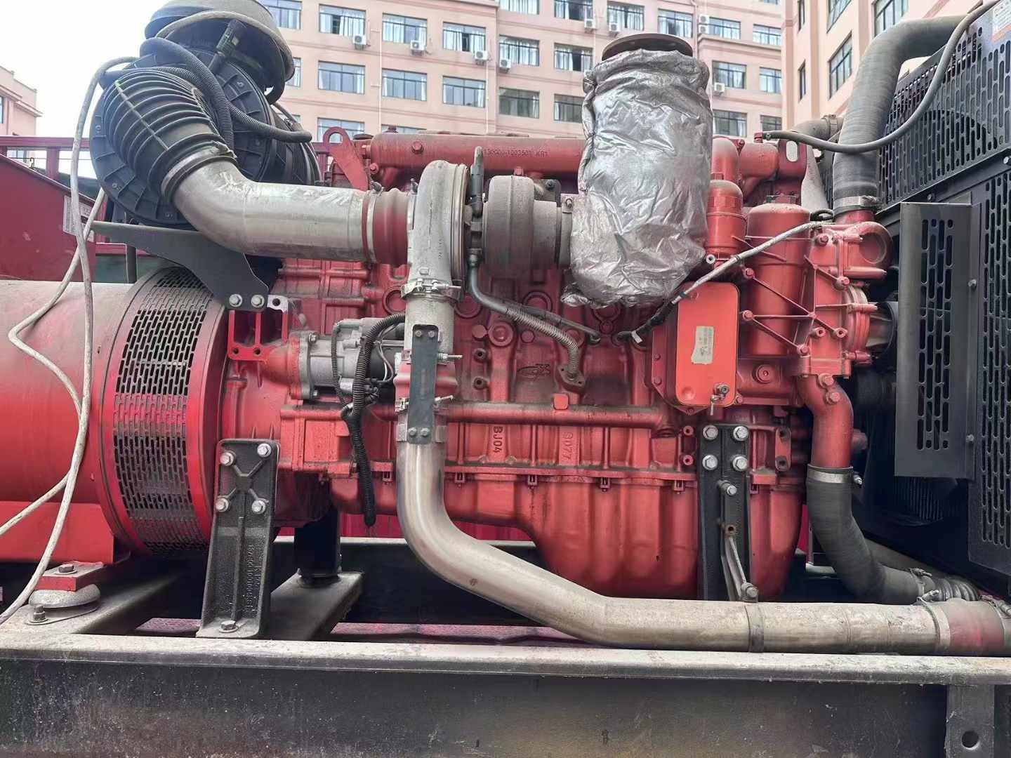 东安如何选择适合 600kW 柴油发电机组的过载保护器？