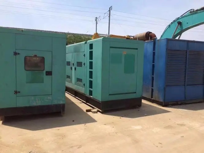 东安不同型号的柴油发电机组空气滤清器是否可以通用？