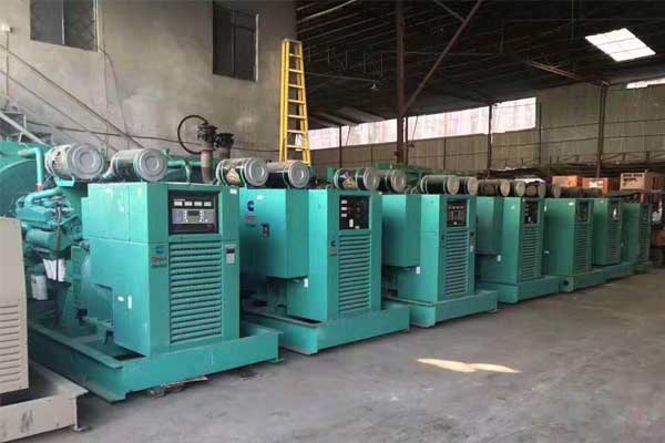 东安发电机组的优缺点