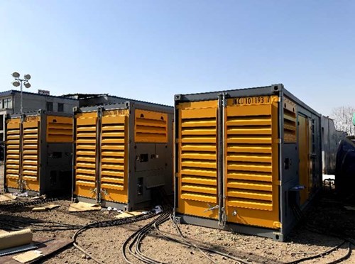 东安低温环境下，柴油发电机组电池充满电需要多长时间？