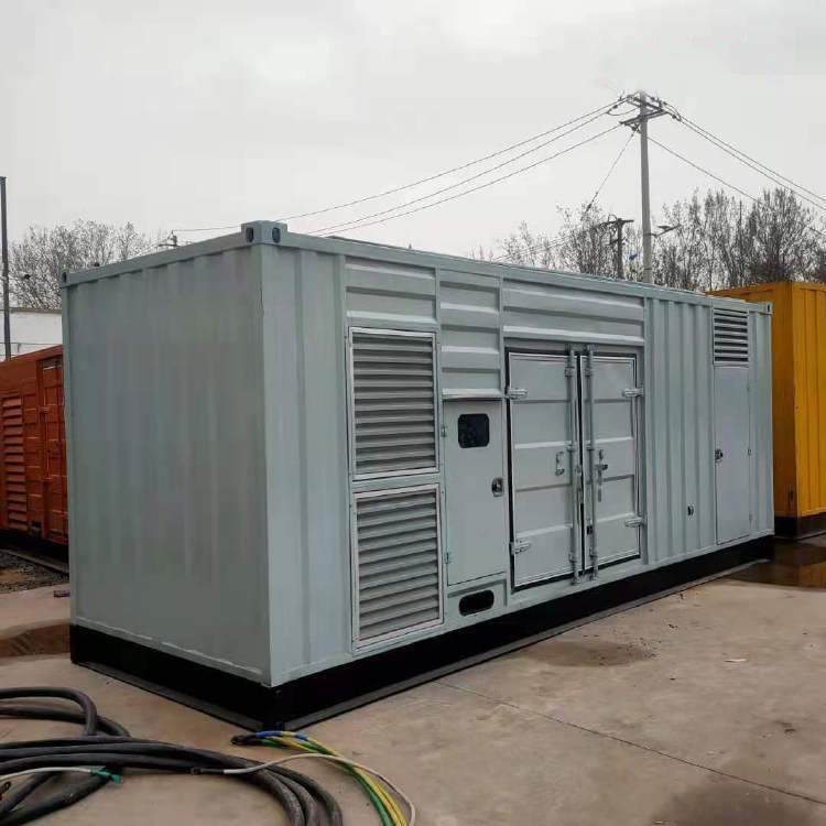东安电压不稳定时如何维护柴油发电机？