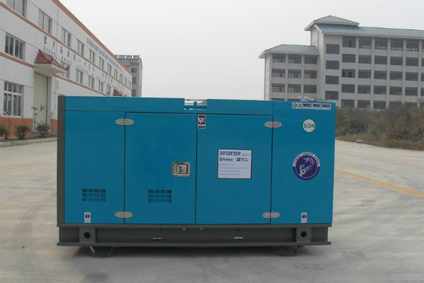 东安发电机租赁如何正确安装空气滤清器？