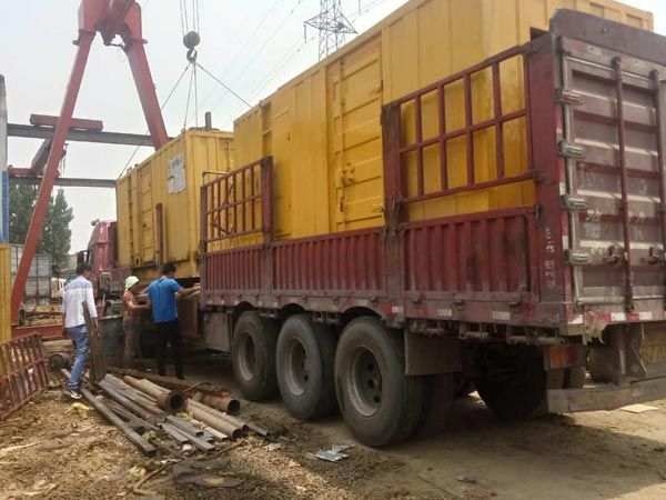 东安更换水冷式机油散热器密封件的操作步骤是怎样的？